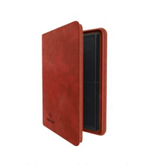 Gamegenic - Zip-Up Album 8-Pocket - Red